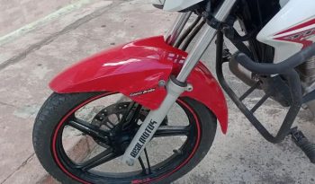 HONDA CG TITAN 150 FLEX 2015 full