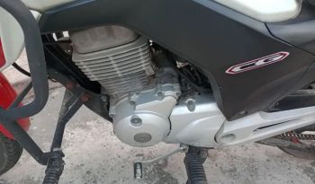 HONDA CG TITAN 150 FLEX 2015 full