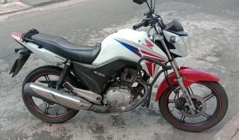 HONDA CG TITAN 150 FLEX 2015 full