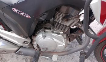 HONDA CG TITAN 150 FLEX 2015 full