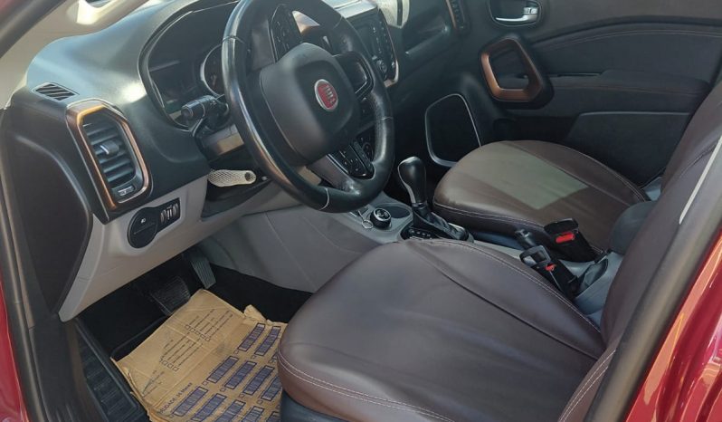 FIAT TORO VOLCANO CD 2.0 4X4 TB DIESEL AT 2018 full