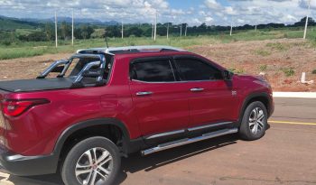 FIAT TORO VOLCANO CD 2.0 4X4 TB DIESEL AT 2018 full