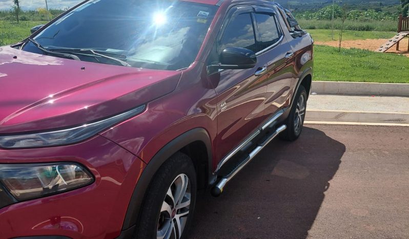 FIAT TORO VOLCANO CD 2.0 4X4 TB DIESEL AT 2018 full