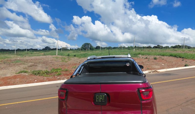 FIAT TORO VOLCANO CD 2.0 4X4 TB DIESEL AT 2018 full