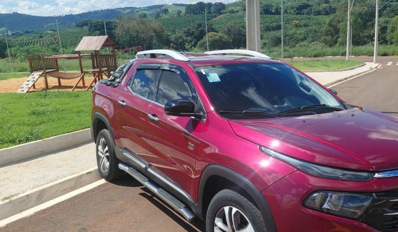 FIAT TORO VOLCANO CD 2.0 4X4 TB DIESEL AT 2018 full
