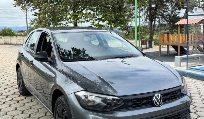 VW POLO TRACK 1.0 FLEX 2025 full