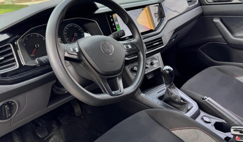 VW POLO TRACK 1.0 FLEX 2025 full
