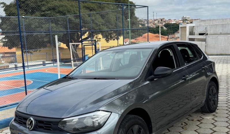 VW POLO TRACK 1.0 FLEX 2025 full