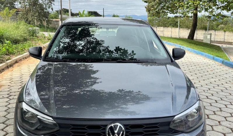 VW POLO TRACK 1.0 FLEX 2025 full