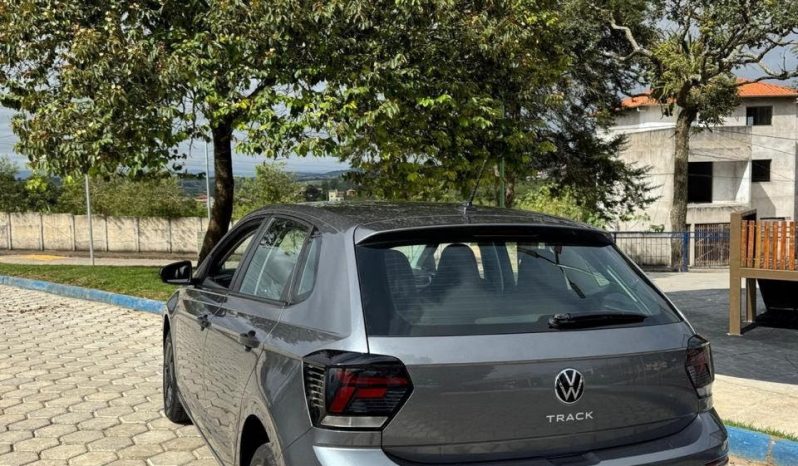 VW POLO TRACK 1.0 FLEX 2025 full