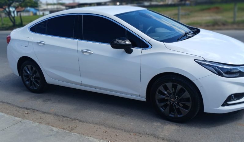 GM CRUZE LTZ 1.4 FLEX TB AT 2018 full