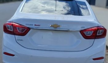 GM CRUZE LTZ 1.4 FLEX TB AT 2018 full