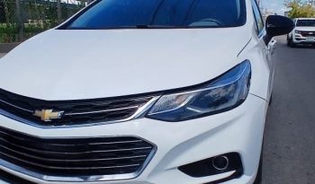 GM CRUZE LTZ 1.4 FLEX TB AT 2018 full
