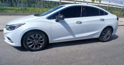 GM CRUZE LTZ 1.4 FLEX TB AT 2018