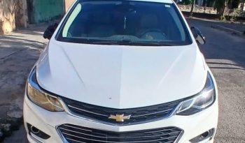 GM CRUZE LTZ 1.4 FLEX TB AT 2018 full