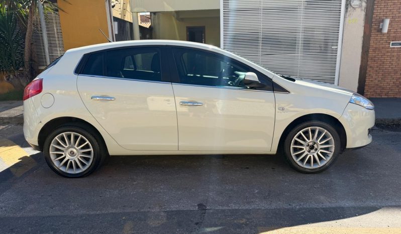FIAT BRAVO ABSOLUTE 1.8 FLEX DUALOGIC 2014 full