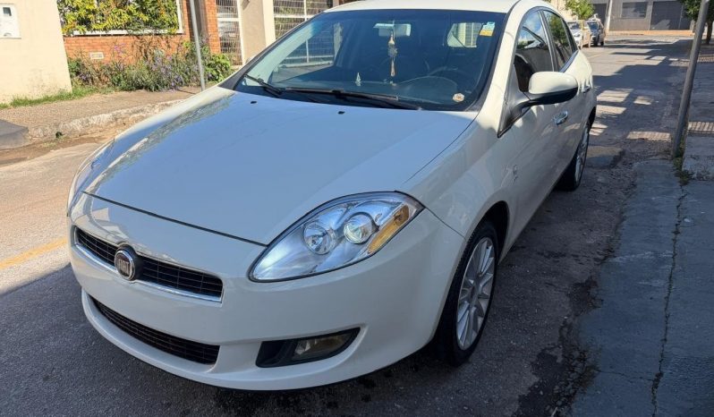 FIAT BRAVO ABSOLUTE 1.8 FLEX DUALOGIC 2014 full