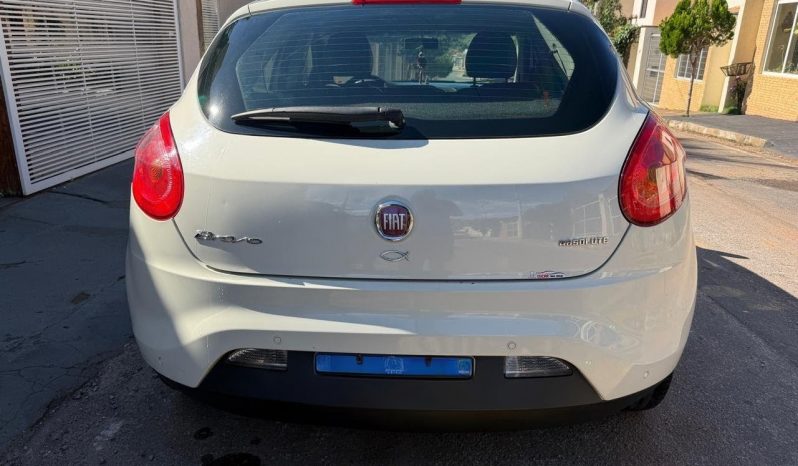 FIAT BRAVO ABSOLUTE 1.8 FLEX DUALOGIC 2014 full