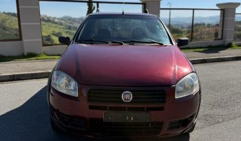 FIAT STRADA WORKING CS 1.4 FLEX 2012 full