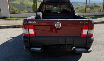 FIAT STRADA WORKING CS 1.4 FLEX 2012 full