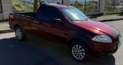 FIAT STRADA WORKING CS 1.4 FLEX 2012