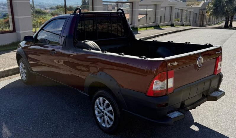 FIAT STRADA WORKING CS 1.4 FLEX 2012 full