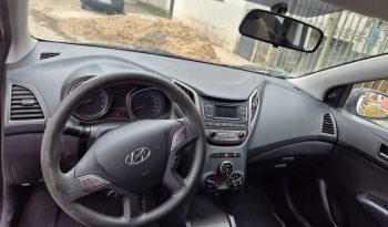 HYUNDAI HB20 COMFORT 1.0 FLEX 2016 full