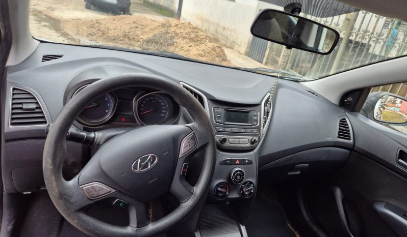 HYUNDAI HB20 COMFORT 1.0 FLEX 2016 full