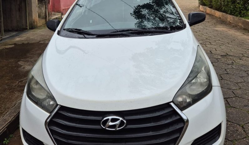 HYUNDAI HB20 COMFORT 1.0 FLEX 2016 full