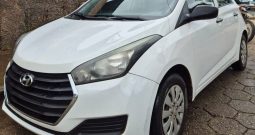 HYUNDAI HB20 COMFORT 1.0 FLEX 2016