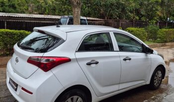 HYUNDAI HB20 COMFORT 1.0 FLEX 2016 full