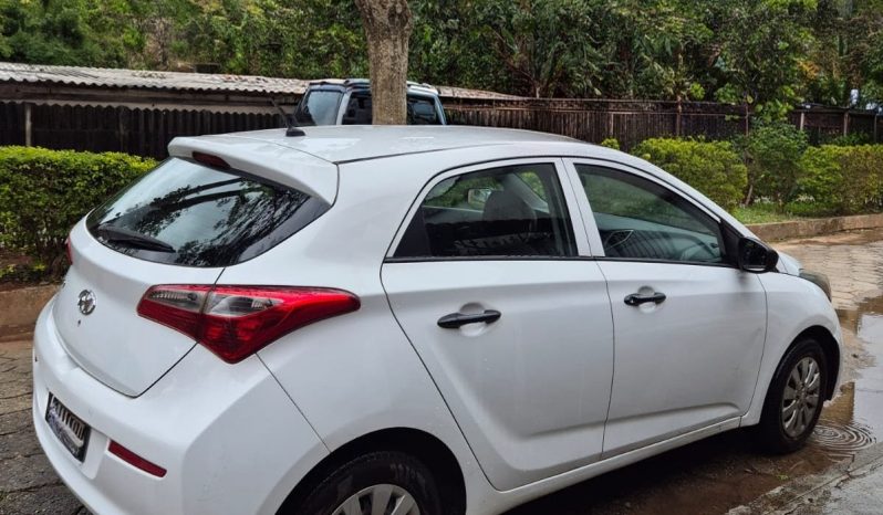HYUNDAI HB20 COMFORT 1.0 FLEX 2016 full