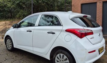 HYUNDAI HB20 COMFORT 1.0 FLEX 2016 full