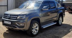VW AMAROK HIGHLINE CD 2.0 TB 4X4 DIESEL AT 2019