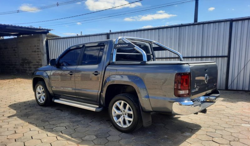 VW AMAROK HIGHLINE CD 2.0 TB 4X4 DIESEL AT 2019 full