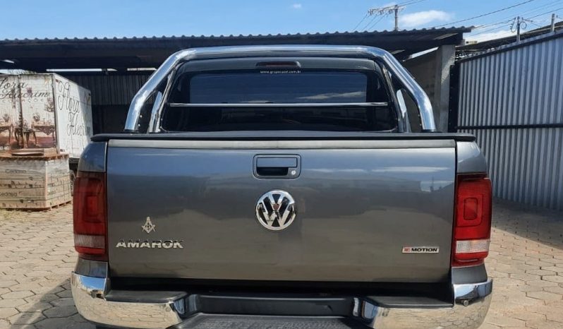 VW AMAROK HIGHLINE CD 2.0 TB 4X4 DIESEL AT 2019 full