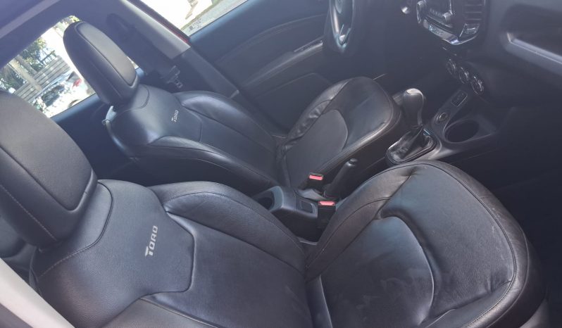 FIAT TORO FREEDOM CD 1.8 FLEX AT 2017 full