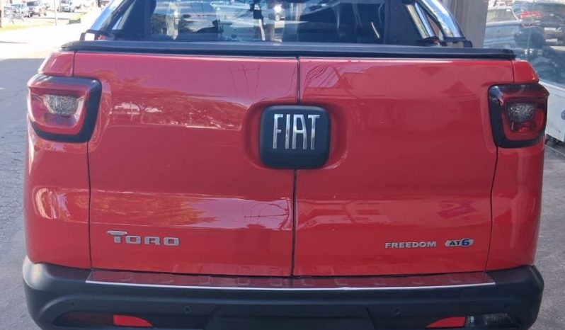 FIAT TORO FREEDOM CD 1.8 FLEX AT 2017 full
