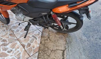 YAMAHA FAZER 150 FLEX 2015 full