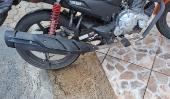 YAMAHA FAZER 150 FLEX 2015 full