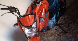 YAMAHA FAZER 150 FLEX 2015