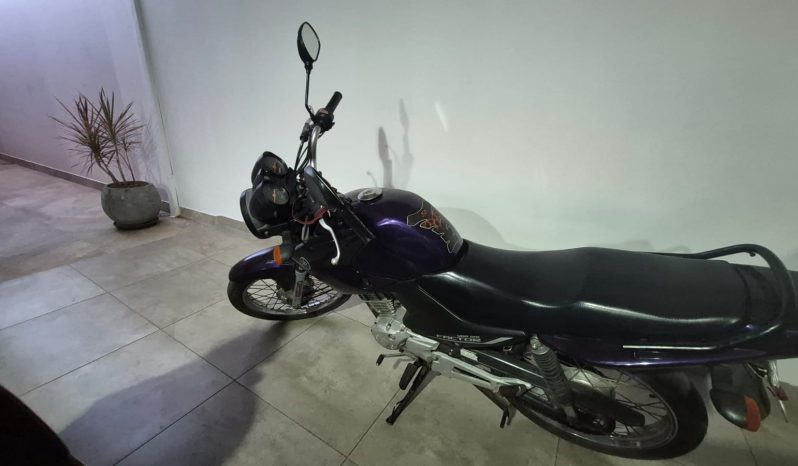 YBR FACTOR E 125 CC 2011 full