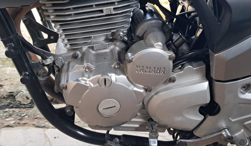 YAMAHA FAZER 250 CC 2013 full
