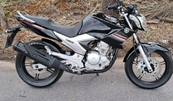 YAMAHA FAZER 250 CC 2013 full