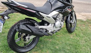 YAMAHA FAZER 250 CC 2013 full