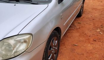 TOYOTA COROLLA XEI 1.8 FLEX MANUAL 2008 full