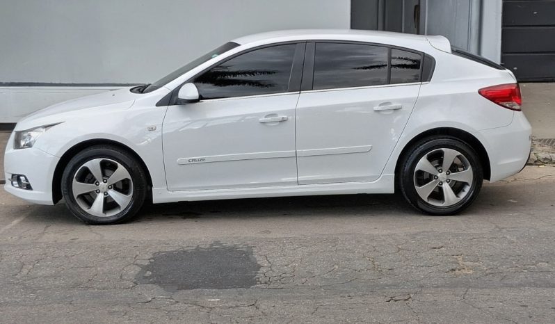 GM CRUZE LT SPORT 1.8 FLEX MANUAL 2013 full