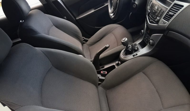 GM CRUZE LT SPORT 1.8 FLEX MANUAL 2013 full