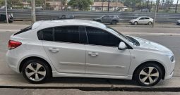 GM CRUZE LT SPORT 1.8 FLEX MANUAL 2013