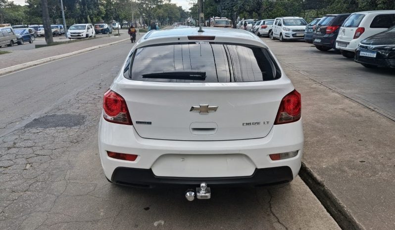 GM CRUZE LT SPORT 1.8 FLEX MANUAL 2013 full